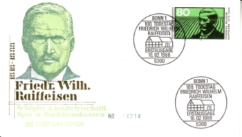 D FDC 1358 ● - 1988